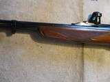 Ruger Number 1 458 Winchester, 24