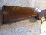 Ruger Number 1 458 Winchester, 24