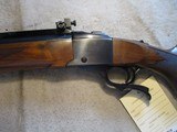 Ruger Number 1 458 Winchester, 24