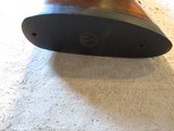 Ruger Number 1 458 Winchester, 24