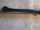 Ruger Number 1 458 Winchester, 24