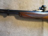 Ruger Number 1 458 Winchester, 24