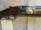 Beretta 682 Gold, 12ga, 28