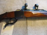 Ruger Number 1, 7mm Remington, 1978, EARLY GUN! Clean! - 1 of 21