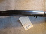 Winchester 50, 12ga, 28' Plain barrel, fixed FULL choke, 1958 - 7 of 18
