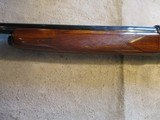 Winchester 50, 12ga, 28' Plain barrel, fixed FULL choke, 1958 - 17 of 18