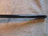 Winchester 50, 12ga, 28' Plain barrel, fixed FULL choke, 1958 - 9 of 18