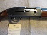 Winchester 50, 12ga, 28' Plain barrel, fixed FULL choke, 1958 - 1 of 18