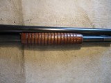 Remington Model 10, 12ga, 30" plain barrel, fixed FULL choke - 3 of 21