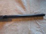 Remington Model 10, 12ga, 30" plain barrel, fixed FULL choke - 14 of 21