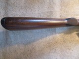 Remington Model 10, 12ga, 30" plain barrel, fixed FULL choke - 11 of 21