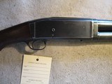 Remington Model 10, 12ga, 30" plain barrel, fixed FULL choke - 1 of 21