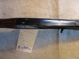 Winchester 50, 12ga, Factory Vent Rib barrel, FULL choke, 1958 - 7 of 22