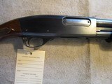 Remington 870 Wingmaster 12ga, 28