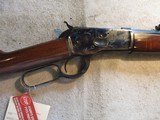 Chiappa 1892 Rifle, 20" Octagon, 357 Mag, New in box #920.129