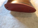 Ruger M77 77 Mark 2 International, 308 Win, 1985 With Rings - 5 of 18