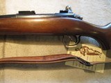 Remington 722, 257 Roberts, 24