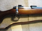 Remington 722, 257 Roberts, 24