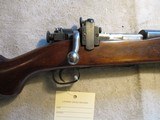 Springfield 1922 Military Trainer, 22LR, dated April 1942, WW2