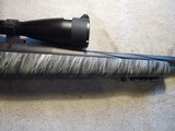 McWhorter Custom Rifle, 257 Weatherby W/ Swarovski Scope, ammo - 7 of 23