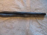 McWhorter Custom Rifle, 257 Weatherby W/ Swarovski Scope, ammo - 8 of 23