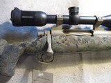 McWhorter Custom Rifle, 6.5 RPM Weatherby Swarovski Scope, ammo - 1 of 21