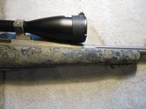 McWhorter Custom Rifle, 6.5 RPM Weatherby Swarovski Scope, ammo - 6 of 21