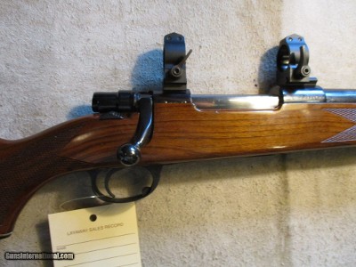 Interarms Mark X, 7mm Remington Mag, 24