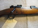 Winchester 70 Lightweight, 30-06, 22
