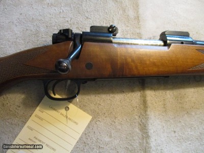 Winchester 70 Lightweight, 30-06, 22