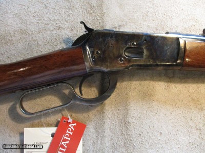 Chiappa 1892 Trapper Classic Saddle Ring Carbine 44 Mag 920.337
