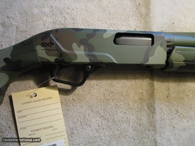 Winchester SXP Waterfowl Woodland Camo, 20ga, 26