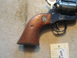 Ruger New Model Single Six Convertible, 22LR, 22 Mag, First Year - 4 of 10
