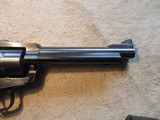 Ruger New Model Single Six Convertible, 22LR, 22 Mag, First Year - 2 of 10