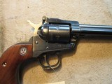 Ruger New Model Single Six Convertible, 22LR, 22 Mag, First Year - 3 of 10