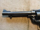 Ruger New Model Single Six Convertible, 22LR, 22 Mag, First Year - 8 of 10