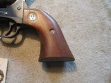 Ruger New Model Single Six Convertible, 22LR, 22 Mag, First Year - 10 of 10
