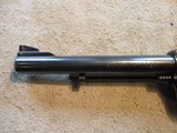 Ruger Blackhawk, 357 Magnum, 6.5