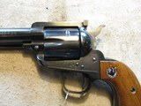 Ruger Blackhawk, 357 Magnum, 6.5