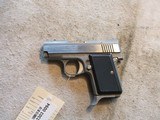 AMT Auto Mag Backup Back Up, 380 ACP 9mm Kurz, Covina CA - 5 of 6