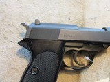 Walther P38, 9mm, made 1974, 9mm - 3 of 10