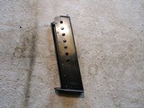 Walther P38, 9mm, made 1974, 9mm - 10 of 10