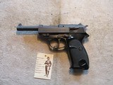 Walther P38, 9mm, made 1974, 9mm - 7 of 10