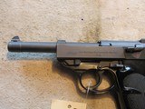 Walther P38, 9mm, made 1974, 9mm - 9 of 10