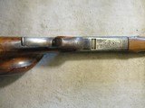 Schutzen rifle by M G Krindl, 36 Caliber martini action, Octagon - 12 of 23