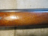 Schutzen rifle by M G Krindl, 36 Caliber martini action, Octagon - 20 of 23