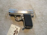 AMT Auto Mag Backup Back Up, 380 ACP 9mm Kurz, El Monte CA - 9 of 9