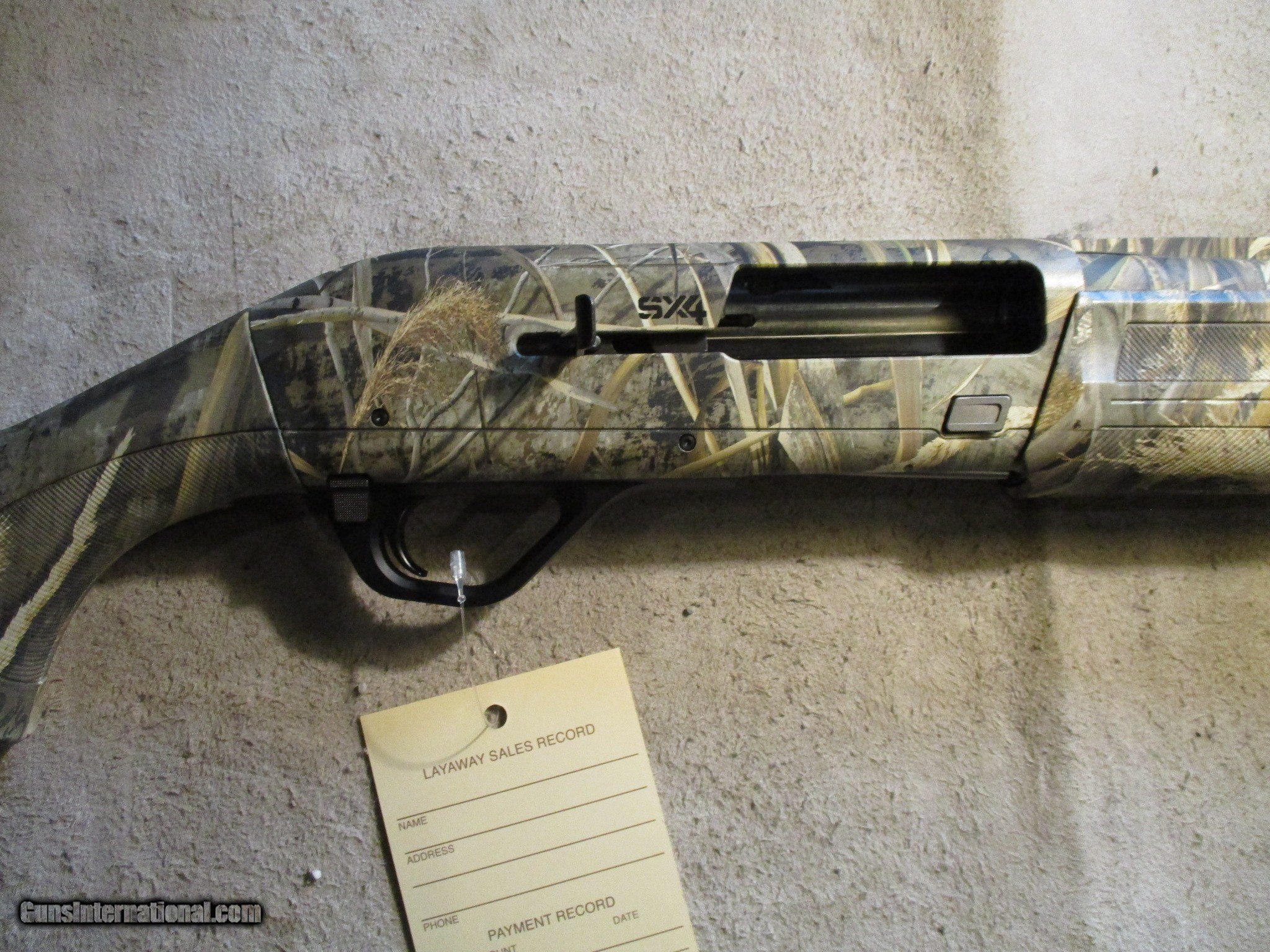 Winchester SX4 Waterfowl Max 5 Camo, 12ga, 26