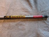 Browning X-Bolt Western Hunter 28 Nosler 2016 Factory Demo - 14 of 19