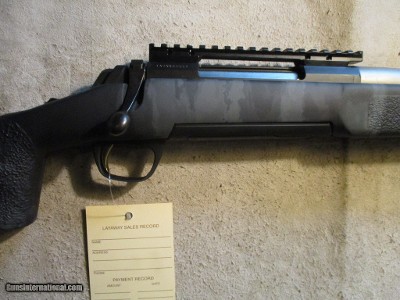 Browning X-Bolt Target, McMillian Stock, 300 Win, 2017 Demo 035426229